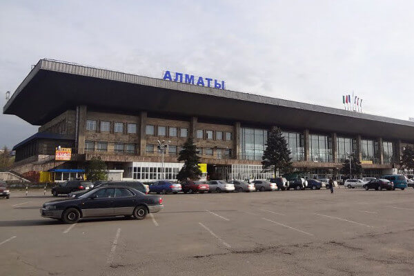 Автовокзал Сайран, Алматы: расписание автобусов, телефоны, адрес